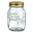 Bote de cristal  BORMIOLI ROCCO