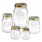 Bote de cristal  BORMIOLI ROCCO