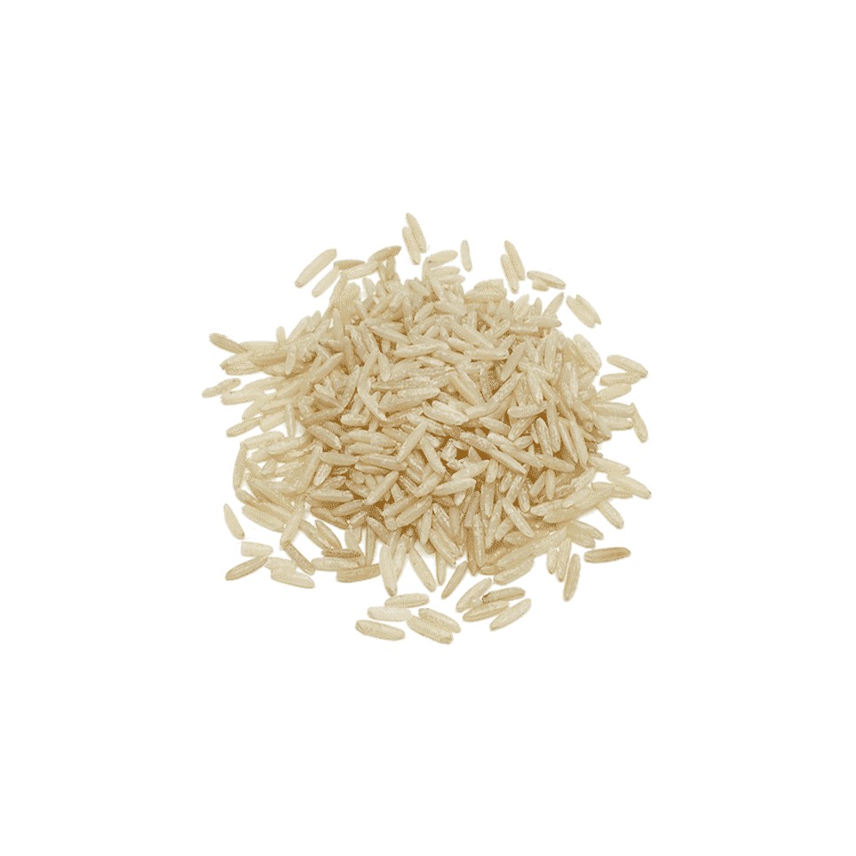 Arroz Basmati integral (500gr)