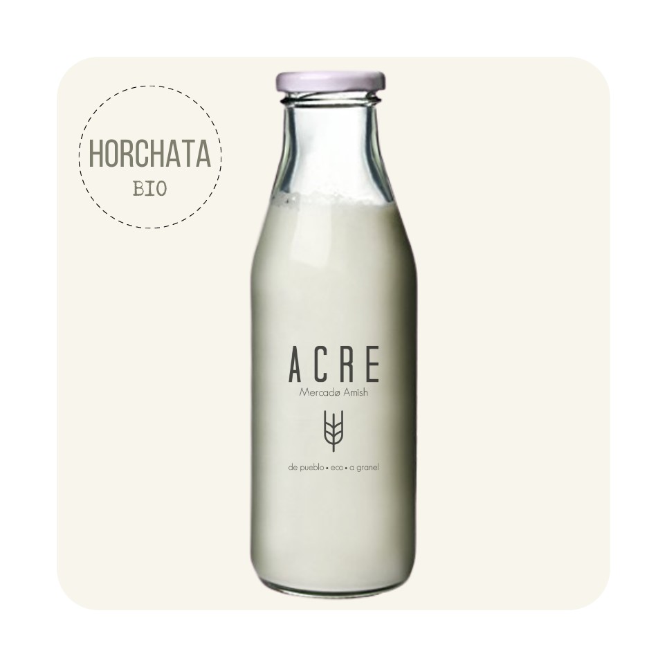 HORCHATA BIO