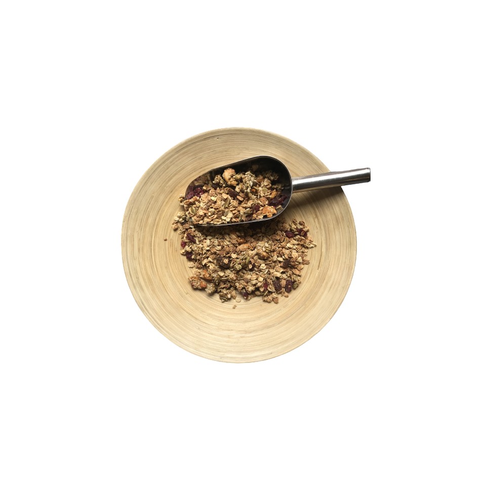 Muesli Crujiente ECO (10gr)