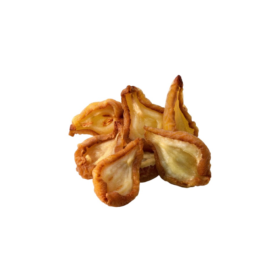 Pera deshidratada SIN AZÚCAR