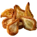 Pera deshidratada SIN AZÚCAR