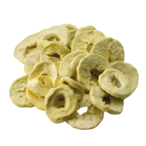 Manzana deshidratada SIN AZÚCAR