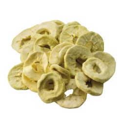 Manzana deshidratada SIN AZÚCAR