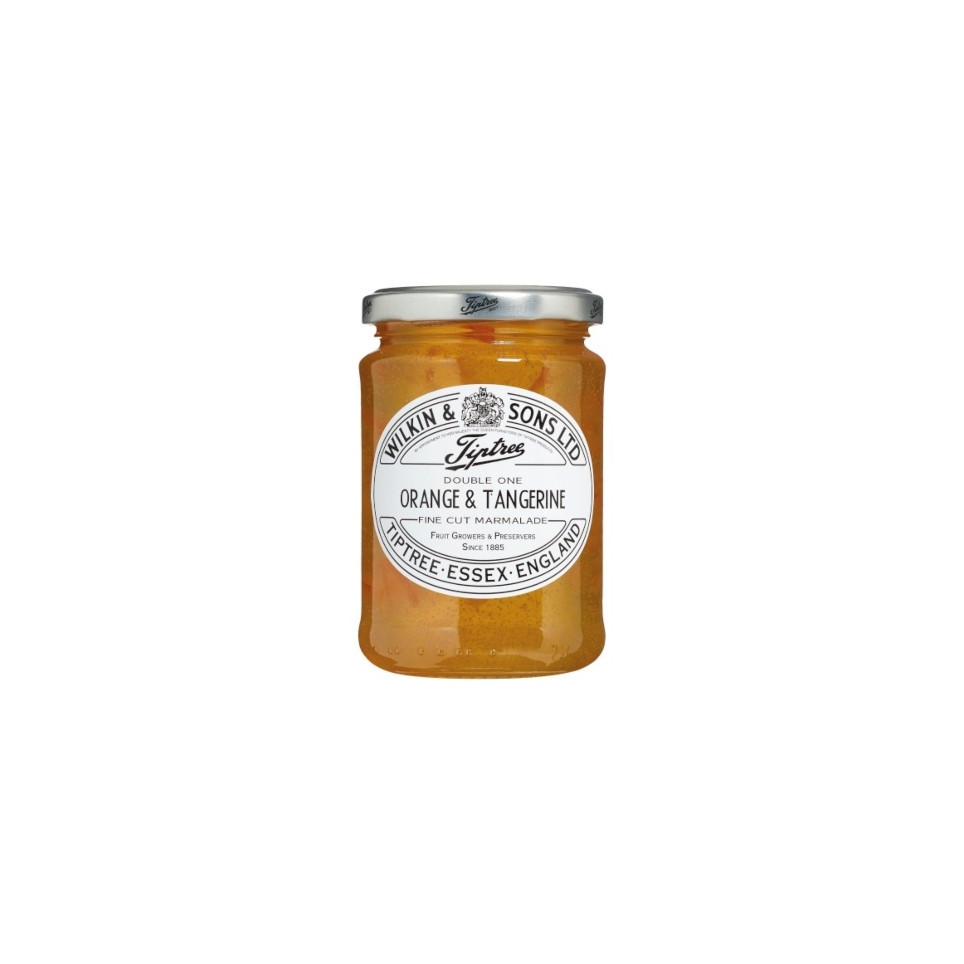 Mermelada NARANJA & MANDARINA 340gr