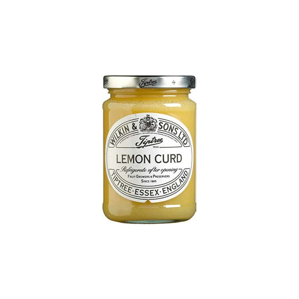 Lemon Curd 340gr