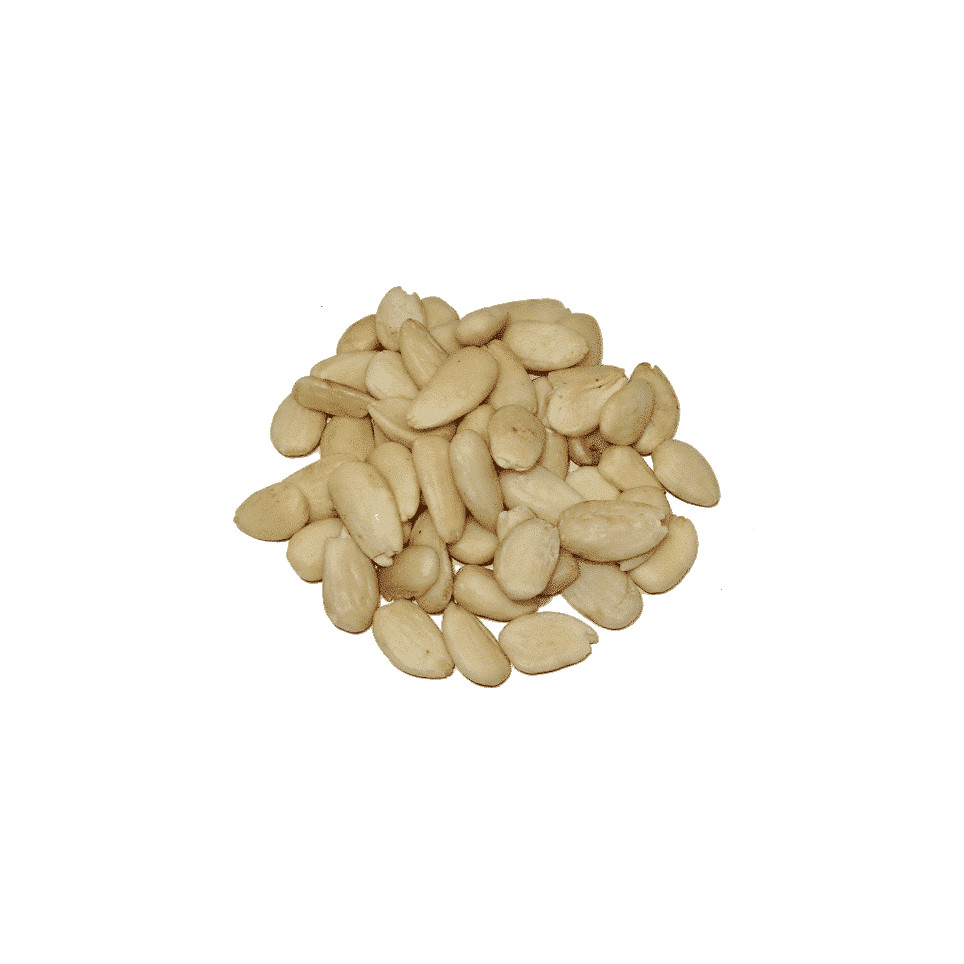 Almendra Comuna  cruda ECO (100gr)