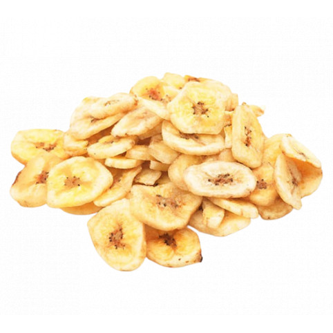 Banana Deshidratada