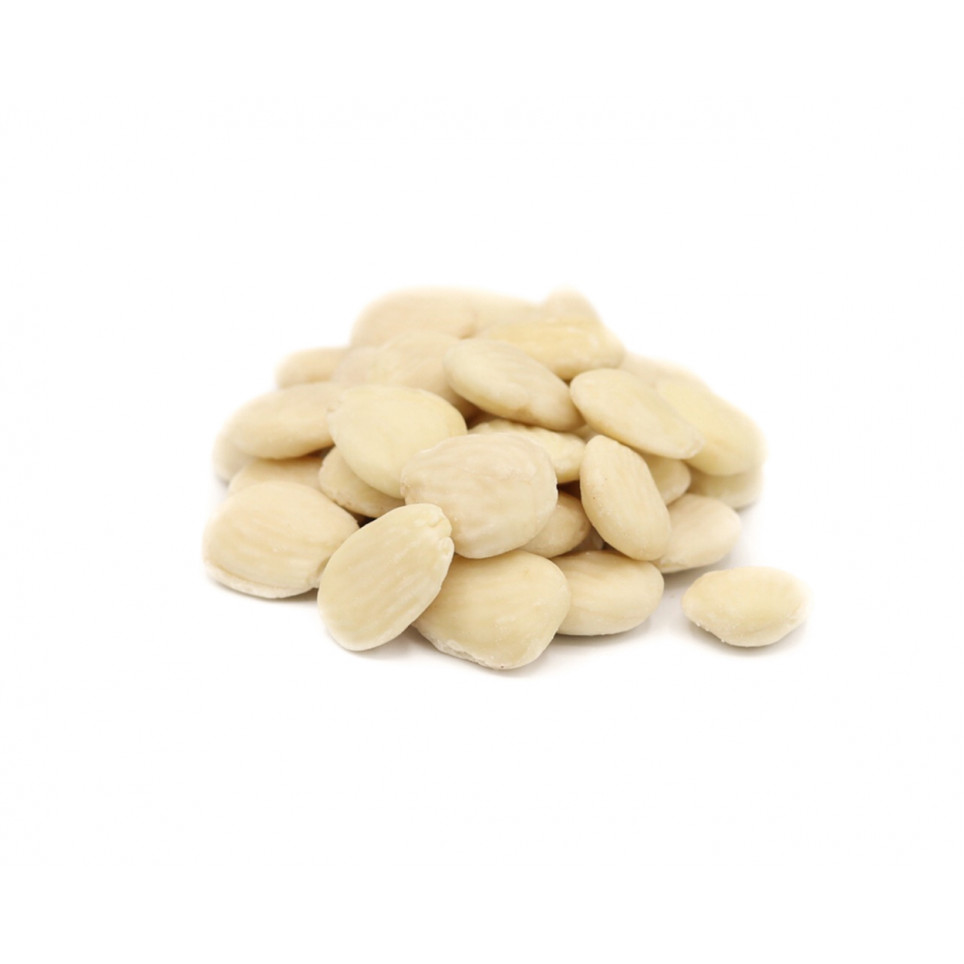 Almendra Marcona cruda ECO (100gr)