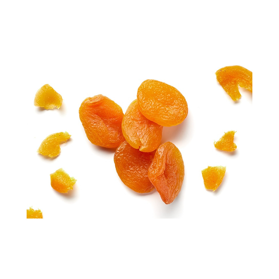 Orejón ALBARICOQUE - SIN AZÚCAR