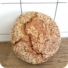 Pan de Pueblo MULTIHARINAS